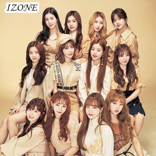 IZONE SONGS  Vampire