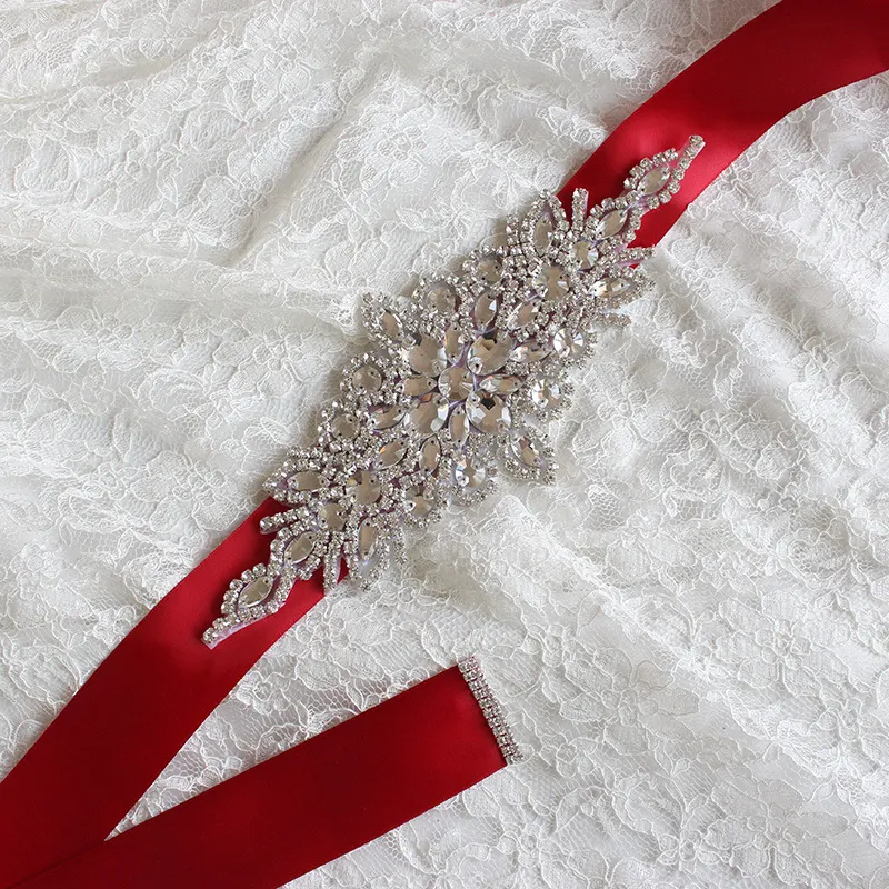 Title 6, Ceinture de mariée faite à la main, accessoires...