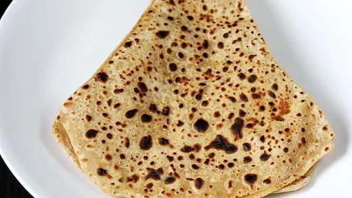 Ajwaini Lachha Paratha