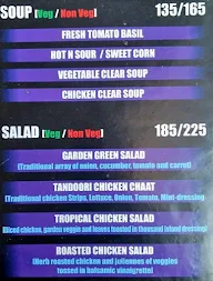 Cafe Cruise menu 5