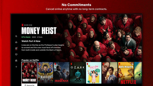 Screenshot Netflix