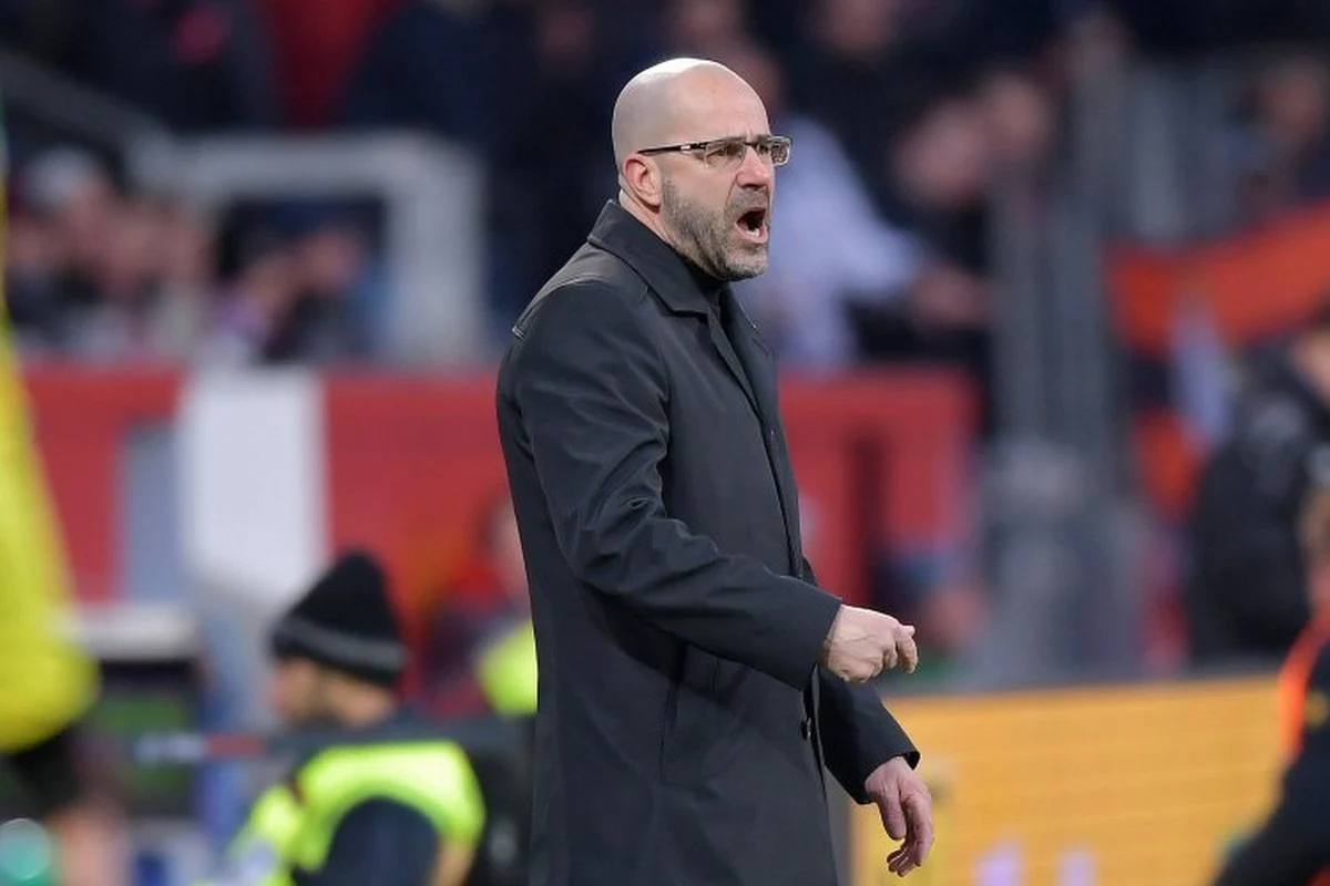 Bundesliga: Gladbach verpest het debuut van Bosz, Raman kroont zich tot matchwinnaar in de laatste minuut