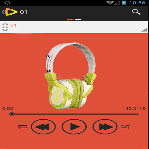 Lite Audio Player