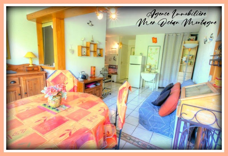 Vente appartement 2 pièces 31 m² à Le cap d'agde (34300), 121 000 €