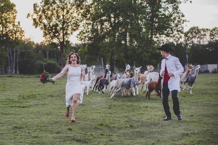 Fotógrafo de casamento Mariya Vie (marijavie). Foto de 17 de agosto 2018