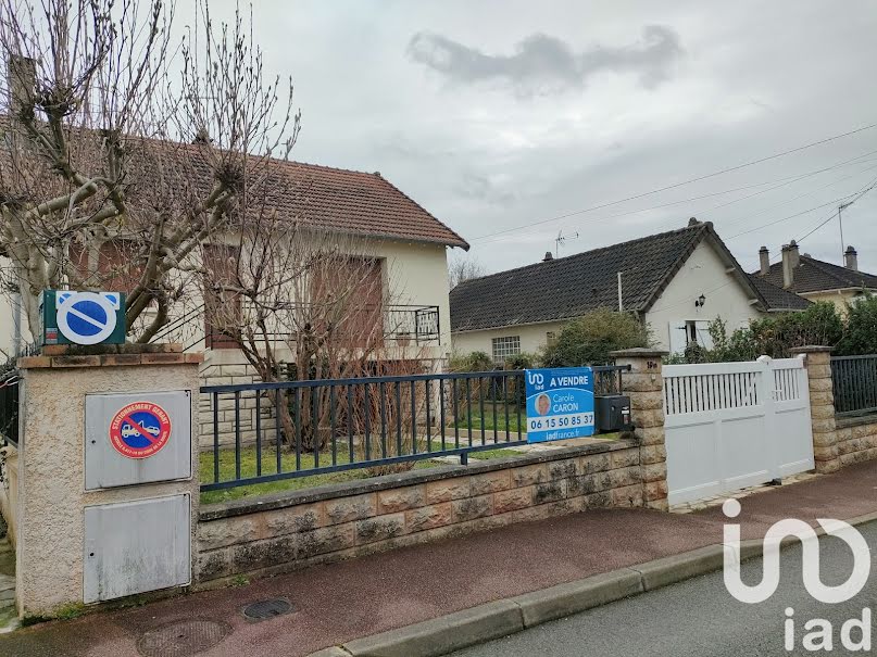 Vente maison 4 pièces 90 m² à Chilly-Mazarin (91380), 319 000 €