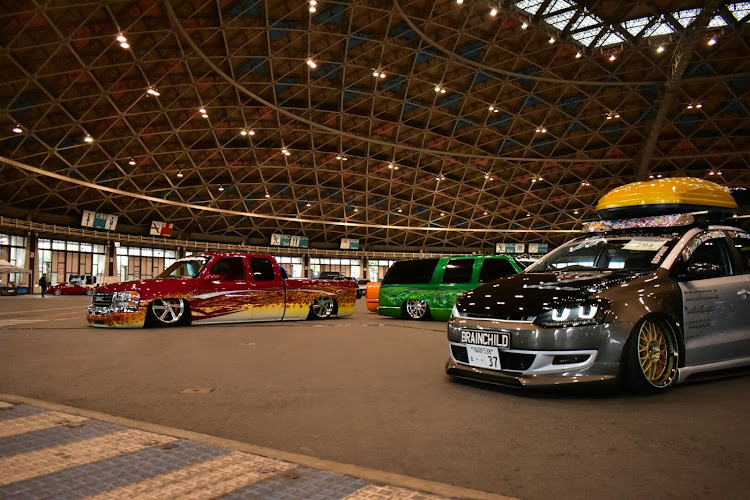 ポロの名古屋オートトレンド2020・フルカスタム・フルオーディオに関するカスタム事例の投稿画像24枚目