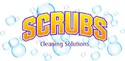 Scrubs Cleaning Logo