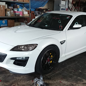 RX-8 SE3P