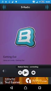 B-Radio screenshot 1