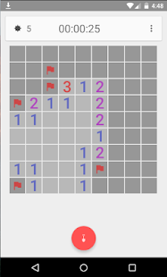 How to download Minesweeper - Material Design 1.1 apk for pc