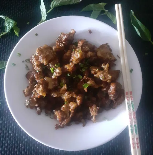 Gobi Manchurian Gravy