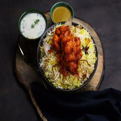 Boneless Chicken Biriyani