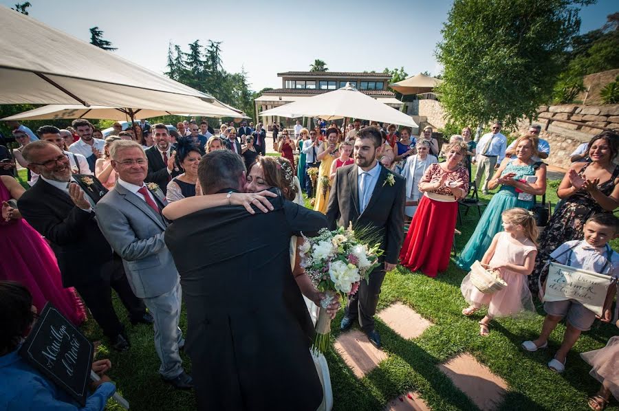 Vestuvių fotografas Marta Latorre (abrilbodas). Nuotrauka 2019 gegužės 20