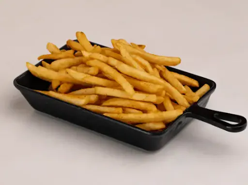 Masala Fries