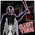 Cover Image of Tải xuống Grannom Granny Spider Mod:Scary Venom! Escape 2019 1 APK