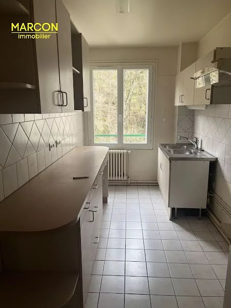 Vente appartement 4 pièces 88.33 m² à Aubusson (23200), 79 000 €