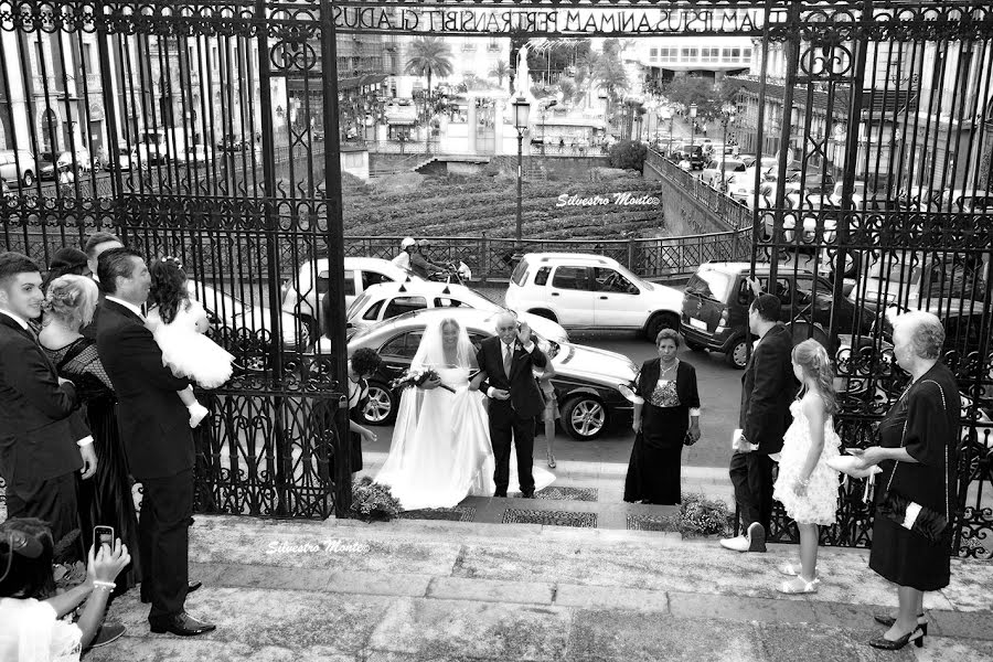 Photographe de mariage Silvestro Monte (silvestromonte). Photo du 4 juillet 2017