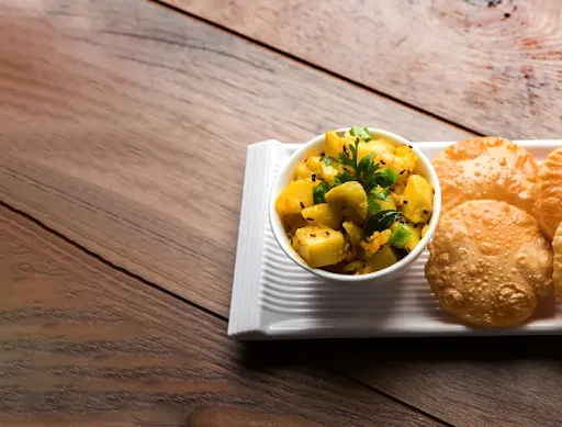 Poori Combo