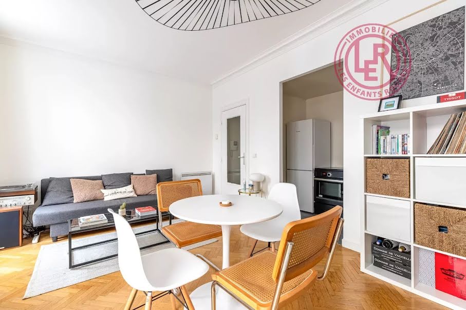 Vente appartement 1 pièce 35.36 m² à Paris 3ème (75003), 462 000 €