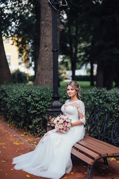 Wedding photographer Ekaterina Sharnina (sharnina). Photo of 3 April 2020
