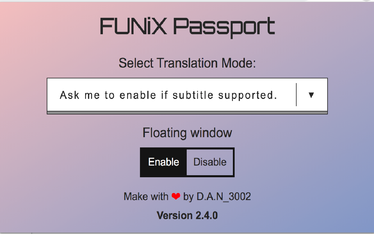 FUNiX Onpage Editor Preview image 0