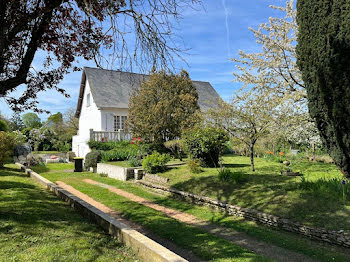 maison à Blérancourt (02)