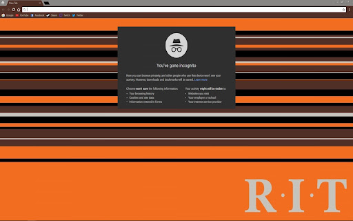 Rochester Institute of Technology Theme