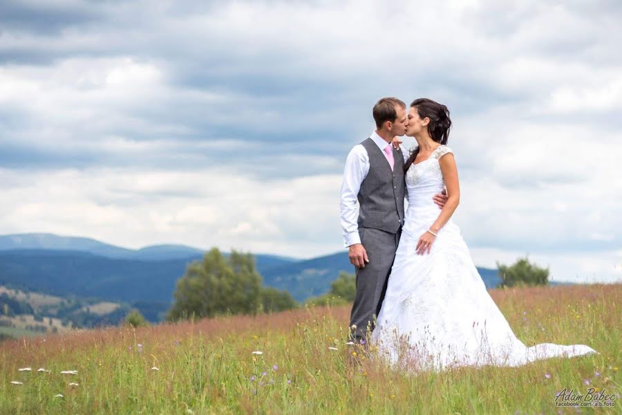 Photographe de mariage Adam Babec (ab-foto-video). Photo du 2 février 2019