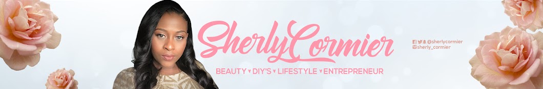 Sherly Cormier Banner