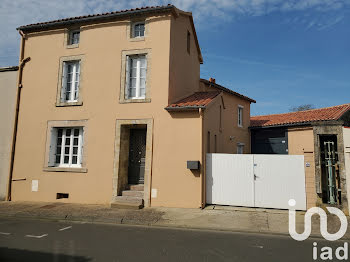 maison à La Châtaigneraie (85)