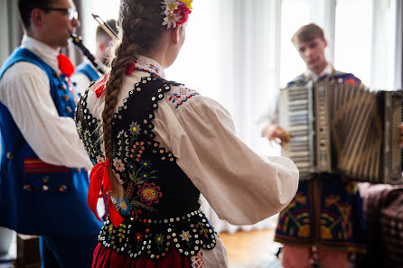 Fotógrafo de bodas Maciej Kwasiżur (notofotostudio). Foto del 2 de abril 2020