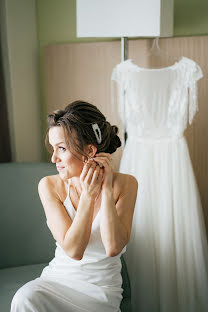 Wedding photographer Anna Kovaleva (kovaleva). Photo of 15 December 2019