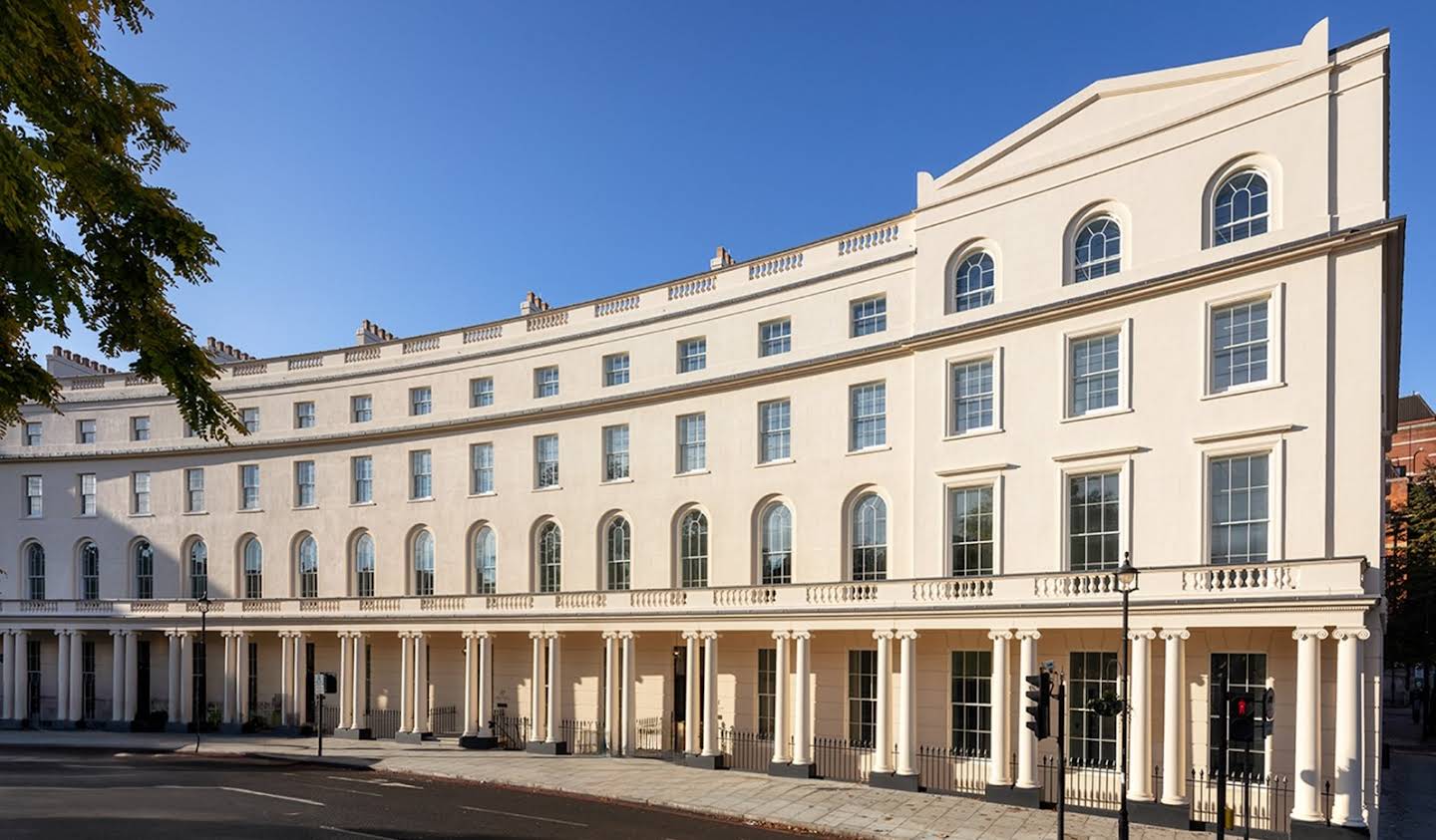 Appartement avec piscine Londres