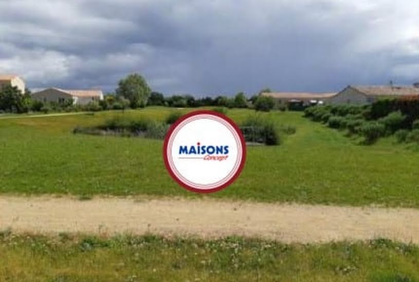  Vente Terrain à bâtir - 445m² à Saint-Philbert-de-Bouaine (85660) 