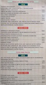 Kaata Chamcha menu 6