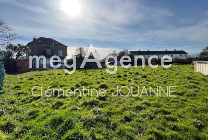  Vente Terrain à bâtir - 1 284m² à Beaumont-Hague (50440) 