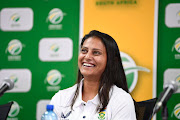 Cricket South Africa national academy women’s coach Dinesha Devnarain