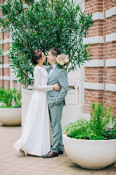 Huwelijksfotograaf Alesya Shapran (alesiashapran). Foto van 18 mei 2021