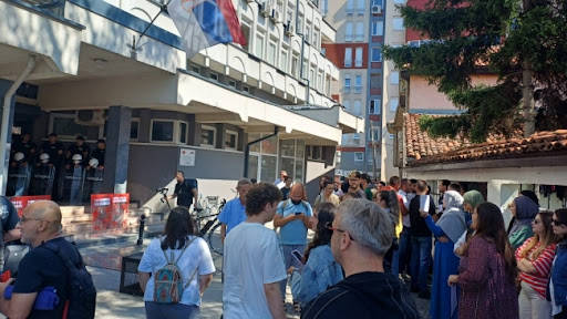 Studenti DUNP pešačiće do Novog Sada