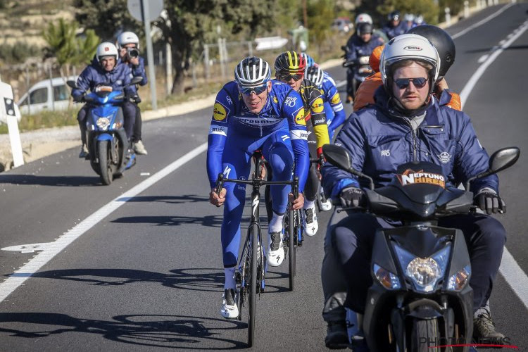 Declercq en Deceuninck-Quick.Step op zoek naar nieuw succes in Wallonië: "Hoe harder de koers, hoe beter voor ons"