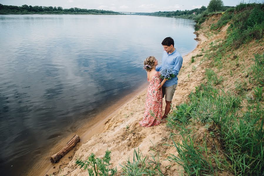 Wedding photographer Katya Solomina (solomeka). Photo of 24 June 2016