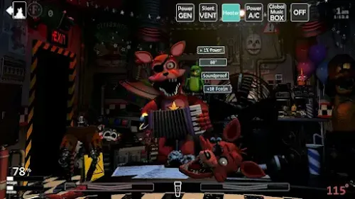 Ultimate Custom Night