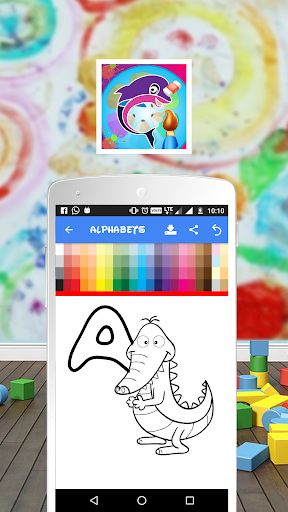Download 2020 Coloring Book For Kids Free Online Colouring App Android App Download Latest