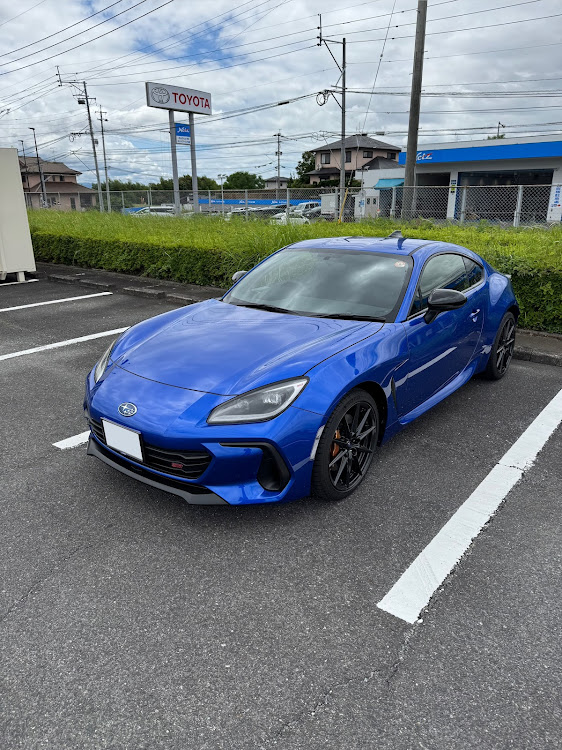 BRZのドライブ・ボディカラー図鑑に関するカスタム事例の投稿画像4枚目