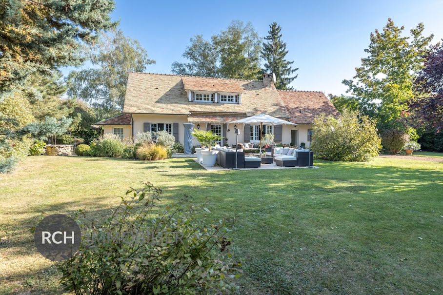 Vente maison 12 pièces 260 m² à Gambais (78950), 795 000 €