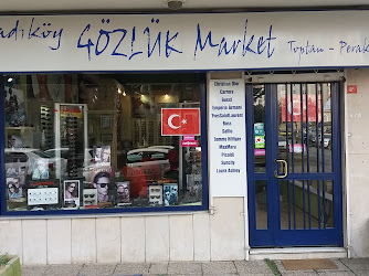 Kadıköy Gözlük Market