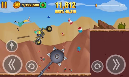 Rad abbauen - Wheel Dismount Screenshot