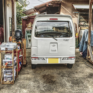 ハイゼットカーゴ S331V