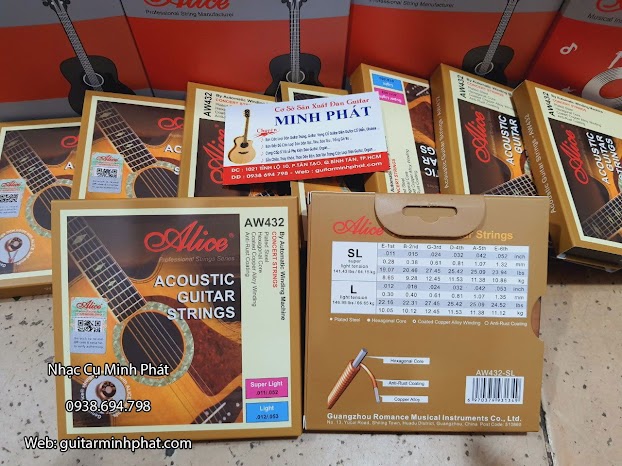 Shop phụ kiện guitar giá rẻ nhất quận Bình Tân - Bình Chánh TPHCM - 13